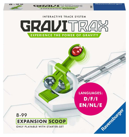 GraviTrax - Bloc d'Action Scoop (8+)
