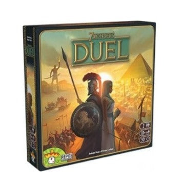 7 Wonders Duel (10+)