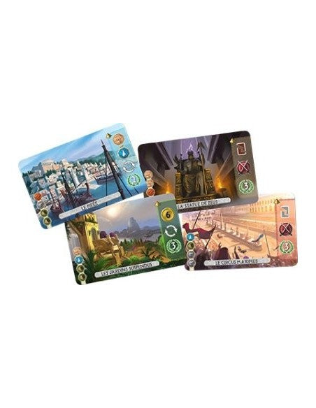 7 Wonders Duel (10+)