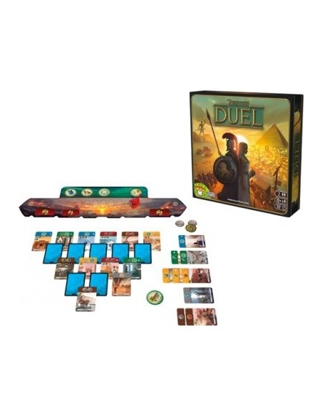 7 Wonders Duel (10+)