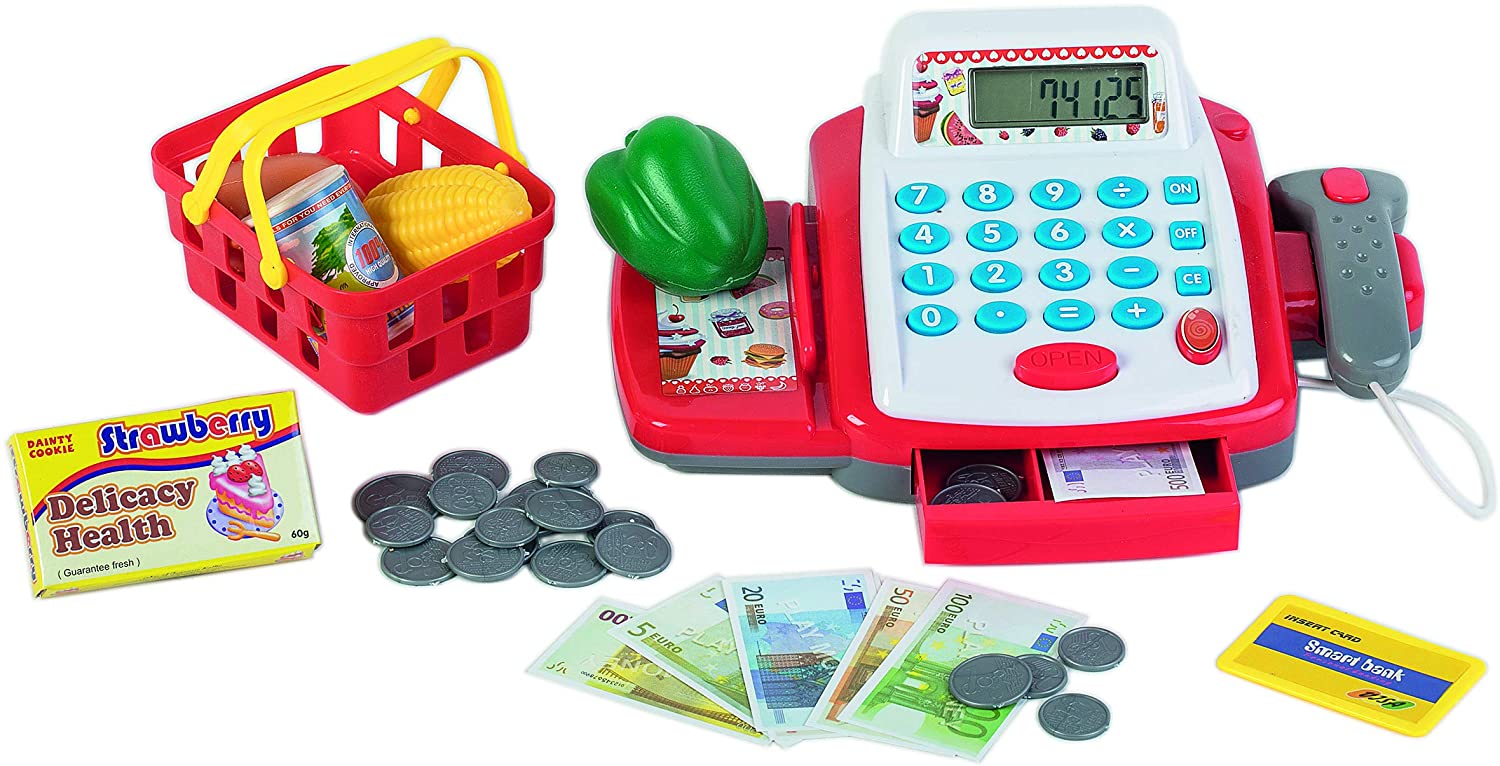 Caisse enregistreuse (3+)