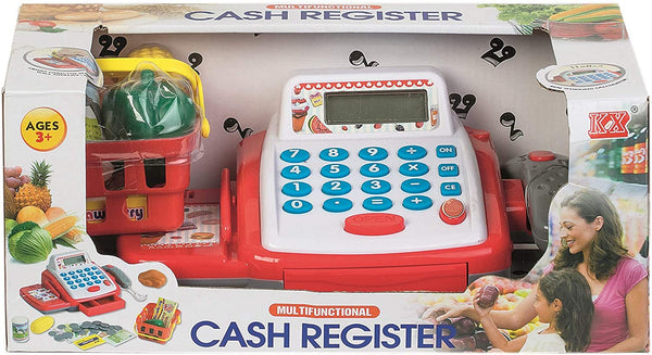 Caisse enregistreuse (3+)