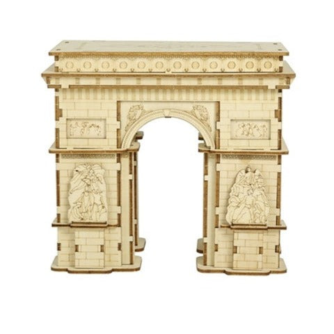 Maquette Arc de Triomphe 3D (8+)