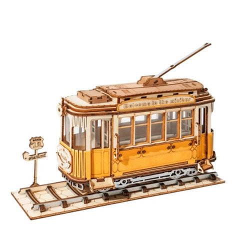 Maquette Tramway 3D (8+)