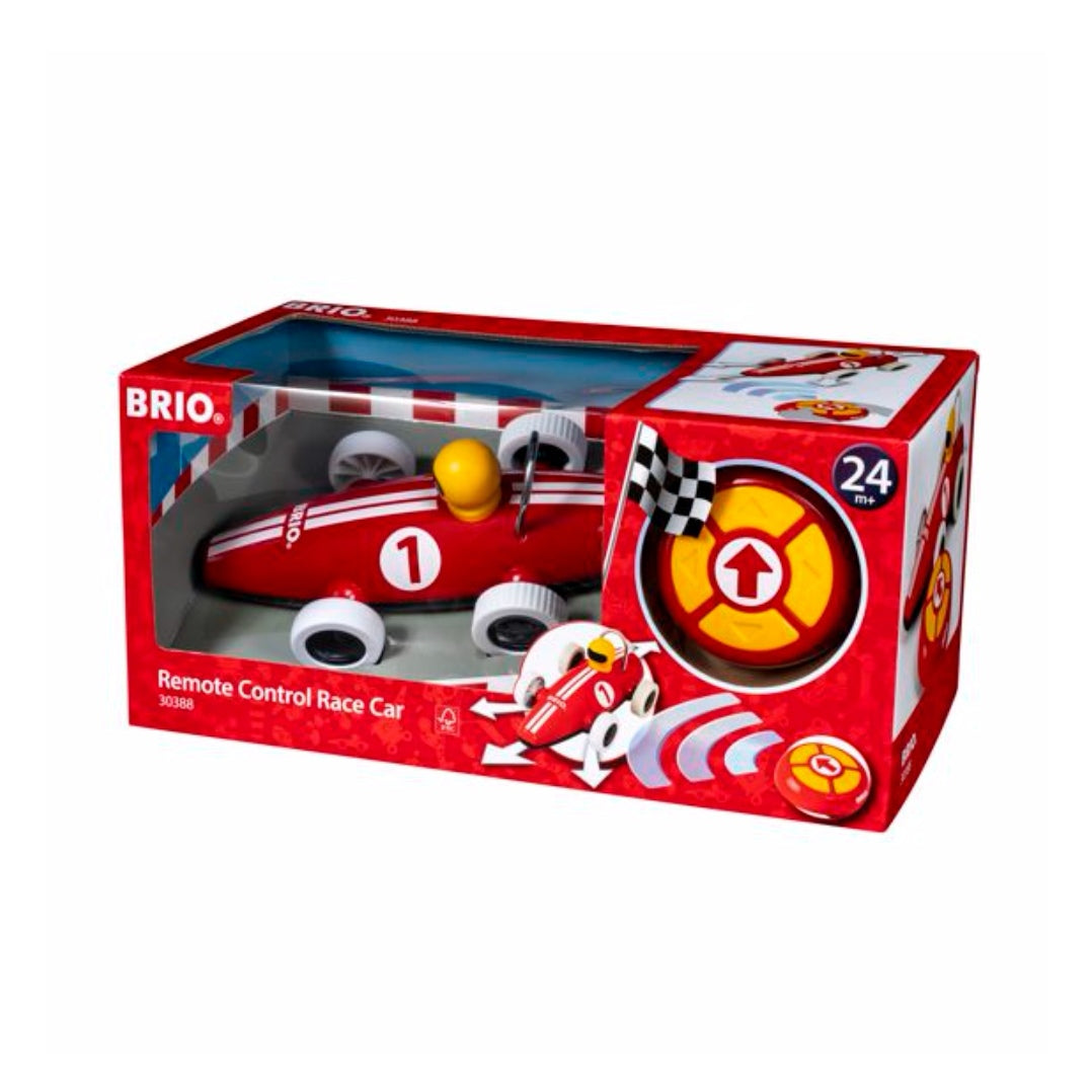 Voiture de course Radiocommandée (2+)