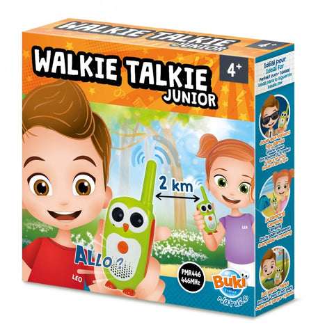 Talkie Walkie Junior (4+)