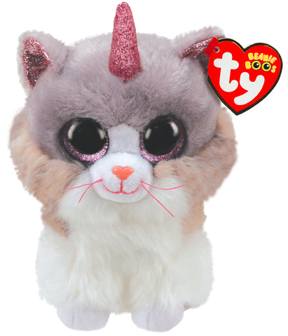 Beanie boo's - Asher le chat Small (3+)