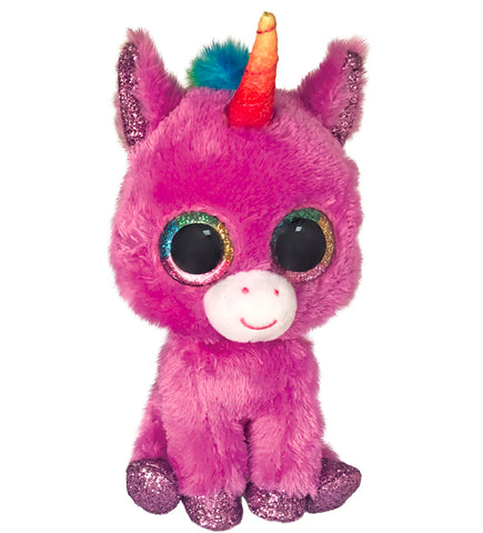Beanie boo's - Rosette la licorne Small (3+)