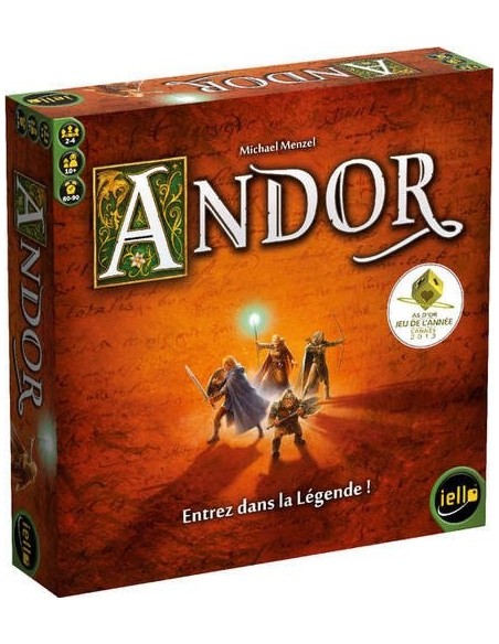 Andor (10+)