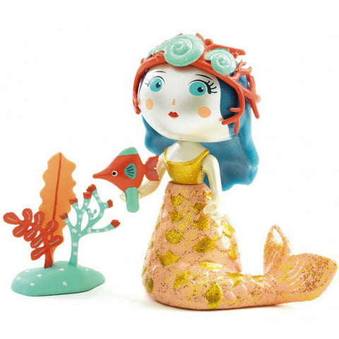 Princesse Arty Toys Aby & Blue (4+)