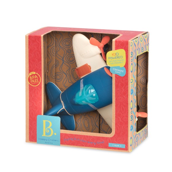 Avion à Hélice (12m+)