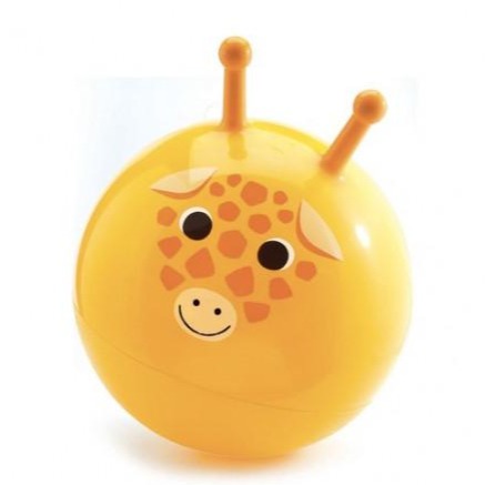 Ballon Sauteur Jumpy Gigi (3+)