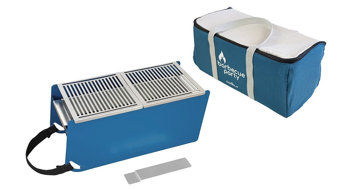 Barbecue nomade de table Yaki (2 coloris)