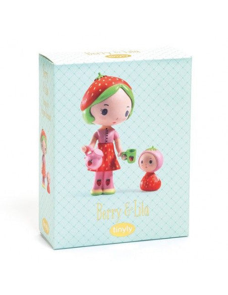 Tinyly Berry et Lila (4+)
