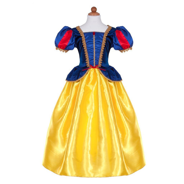 Robe Blanche-Neige (3-4 ans)