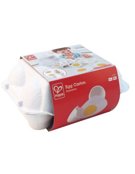 Boîte d'oeufs (3+)