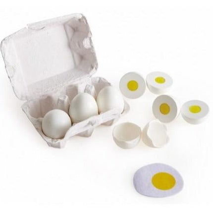 Boîte d'oeufs (3+)