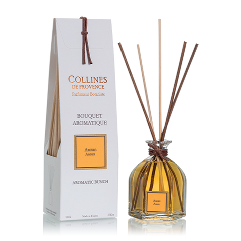 Bouquet aromatique Ambre 100ml