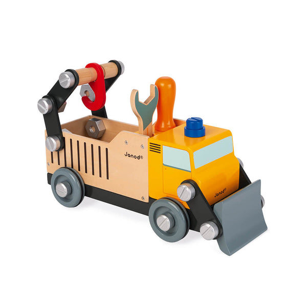 Camion de chantier Brico’Kids (3+)