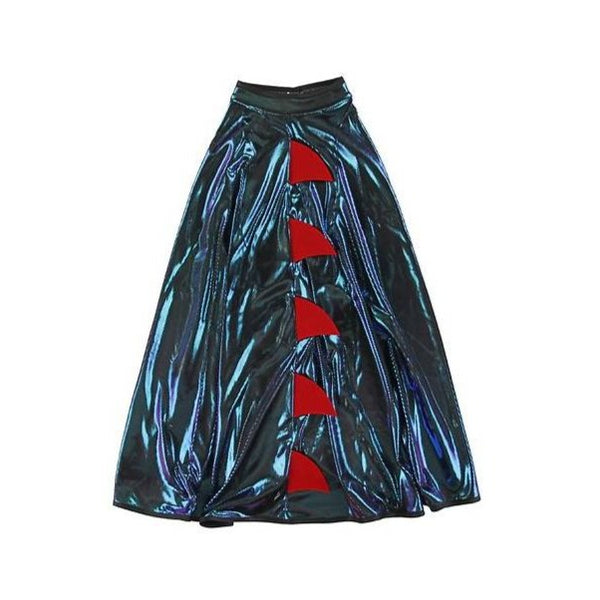 Cape réversible Dragon/chevalier (5-6 ans)