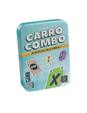 Carro Combo (10+)