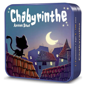 Chabyrinthe (6+)