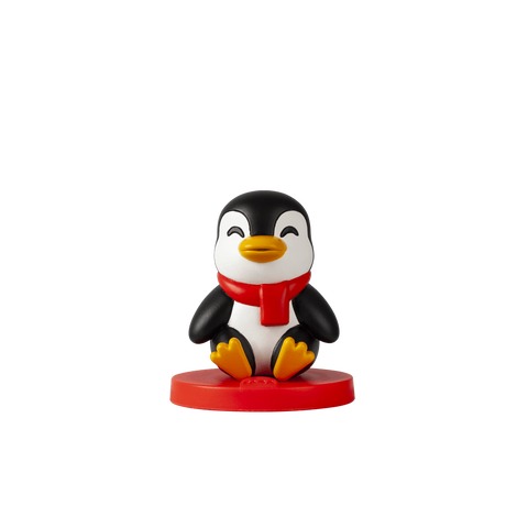 Pingouin "Chants de Noël"
