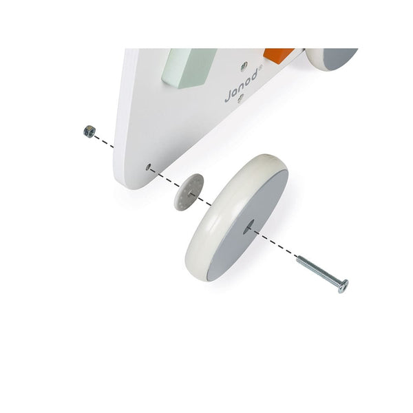 Chariot Multi-Activités Sweet Cocoon (12m+)