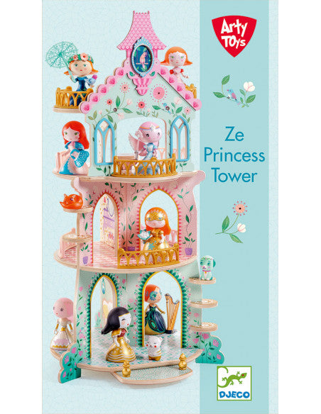 Arty Toys Ze Princesses Tower (4+)