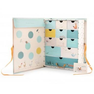 Coffret de Naissance Le Voyage d'Olga (0+)
