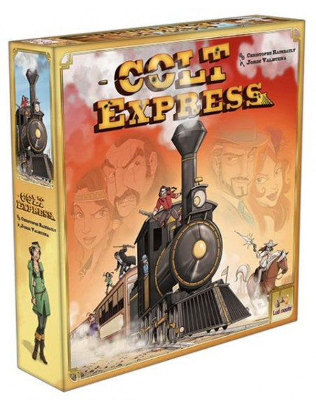 Colt Express (10+)