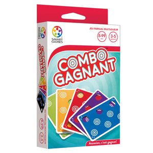 Combo Gagnant (8+)