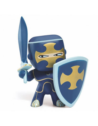 Chevalier Arty Toys Dark Blue (4+)