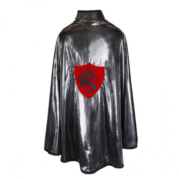 Cape réversible Dragon/chevalier (5-6 ans)