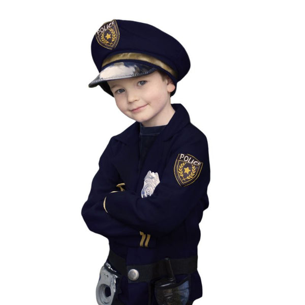 Costume de Policier (5-6 ans)