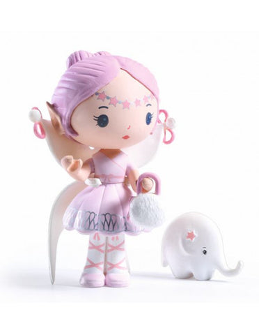 Tinyly Elfe et Bolero (4+)