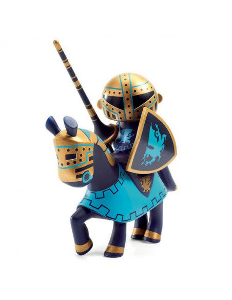 Chevalier Arty Toys Dragon Knight et son cheval (4+)
