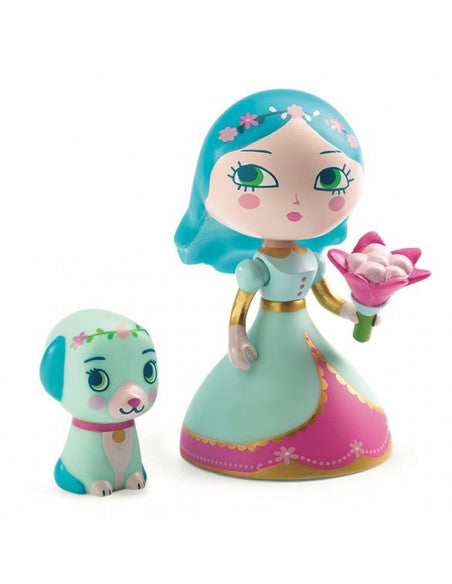 Princesse Arty Toys Luna & Blue (4+)