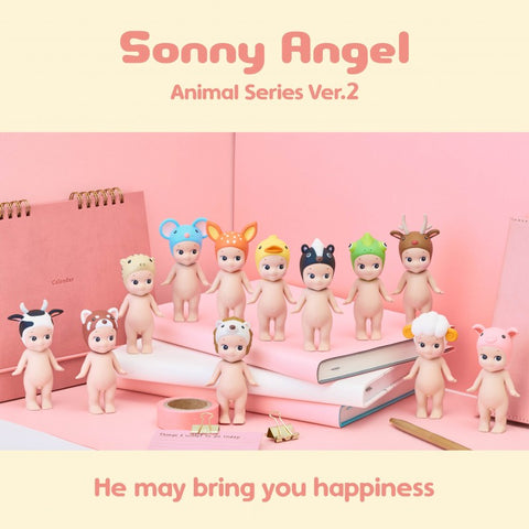 Sonny Angel - Animal série 2- ATTENTION, FRAIS D'EXPEDITION SPECIFIQUES