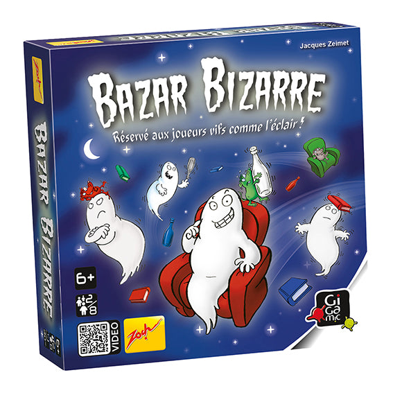 Bazar Bizarre (6+)