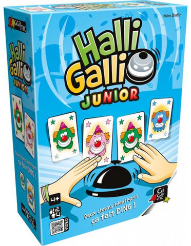 Halli Galli Junior (4+)