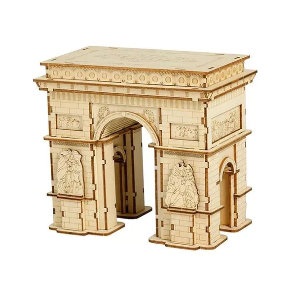 Maquette Arc de Triomphe 3D (8+)