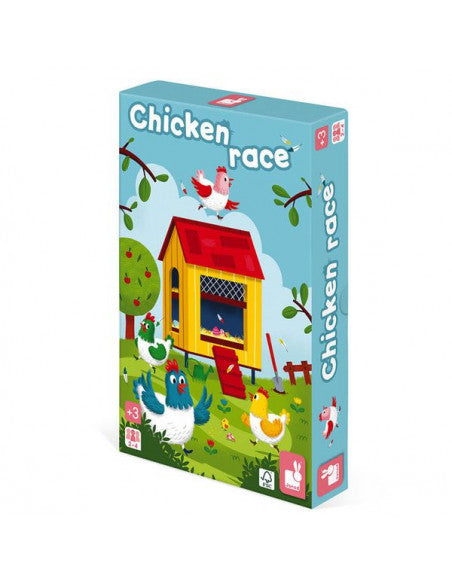 Chicken Race (3+)