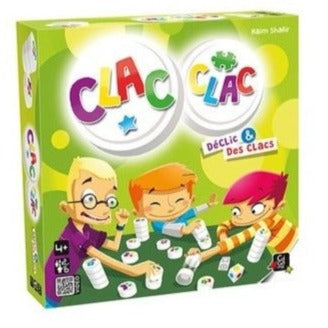 Clac Clac (4+)