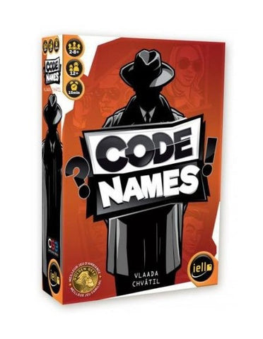 Code Names (12+)