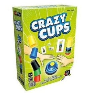 Crazy Cups (6+)