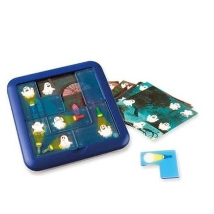 La nuit des fantômes (5+)