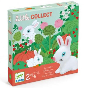 Little Collect (2 ½+)