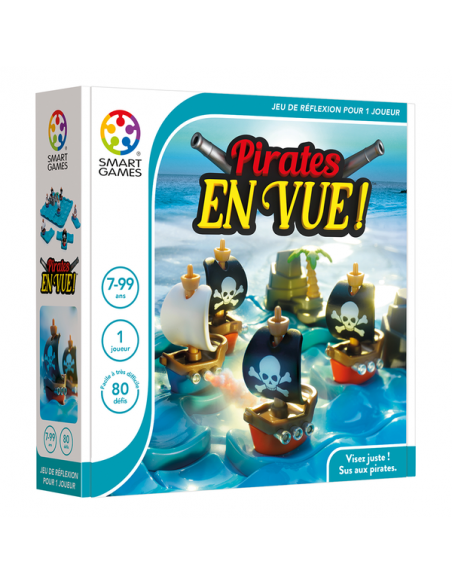 Pirates en vue (7+)