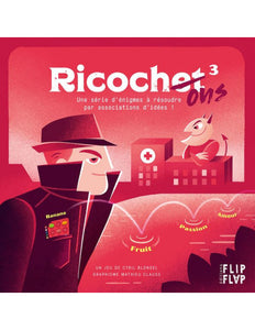 Ricochet Ricochons 3 (18+)